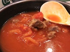 新疆番茄牛腩-新疆兵团食府清真(马连道店)