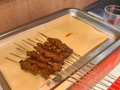 -叁宝烤肉• 西安烧烤(太乙路店)