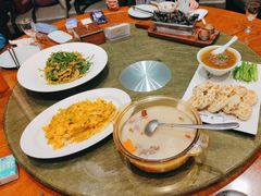 -清雅臻品·竹林院落·新派青岛菜(崂山店)