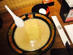 -一蘭拉面(铜锣湾店)