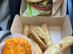 -魏斯理汉堡(西安沣东吾悦店)