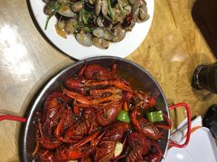 十三香龙虾-杨氏青龙虾·羊蝎子(金盛路总店)