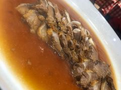 蒙古牛大骨-西贝(枫蓝国际购物中心店)