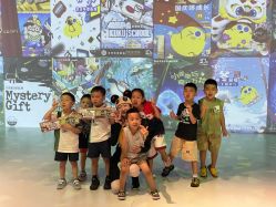 -小鸡哆哆故事屋·儿童乐园(嘉里城店)