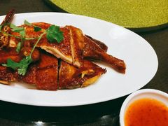 烧鸡-熠盛粤味·顺德桑拿鸡(永康路店)