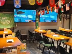 -京狮炙燥·精酿烧烤(首经贸店)