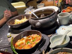 -云海肴云南菜·蒸汽石锅鱼(青岛万象城店)