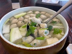 平潭手工鱼丸汤-海坛特色小吃·只做平潭特色菜(平潭店)