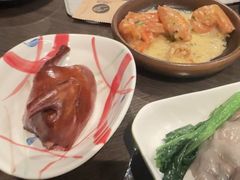 -万丽轩·粤菜(王府井金茂万丽酒店)