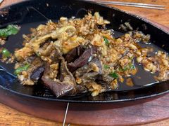 -老杨太太烧烤(文化广场店)