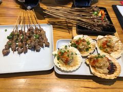 -木屋烧烤(龙湖天街店)