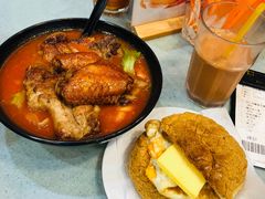 -华嫂冰室(尖沙咀店)