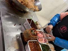 -六广门毛阿姨糯米饭