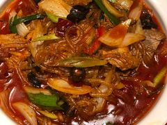 -宁夏国强手抓羊肉·清真菜(未央路凤三店)