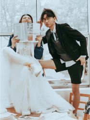 -摩玛婚纱摄影(杭州店)