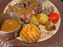 -半秋山西餐厅(襄阳万达店)