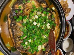 -辣尚瘾·烤鱼·新川菜(交大直营店)