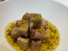 桂花荔浦芋儿-绿茶餐厅(西单老佛爷店)