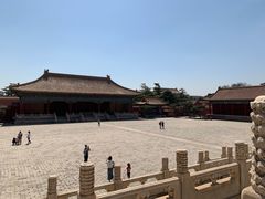 -北京市劳动人民文化宫(太庙)