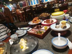 -真地道京味府·鲜橙烤鸭·北京菜(朝外大街东大桥店)