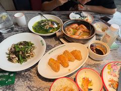 -新白鹿餐厅(松江开元地中海店)