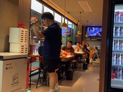 -杨氏青龙虾·羊蝎子(金盛路总店)