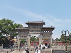 -北陵公园