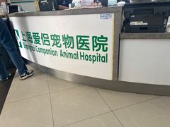 -爱侣宠医·鹦鹉专科·小型哺乳类·异宠专科(灵石路店)