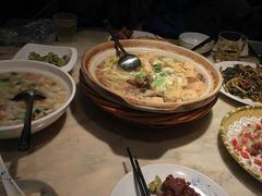 -梁家大院•农家菜(昆山会展中心店)