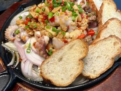 -烛影拾光观景餐厅·创意菜·摄影·小提琴(大唐不夜城店)