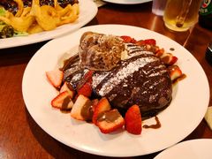 -Pancakes on the rocks(Darling Harbour)