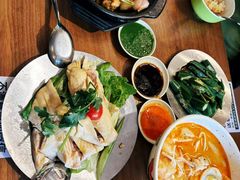 -绿柠食堂(北外滩店)