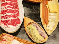 -西安浐灞艾美酒店·汉江餐厅·火锅