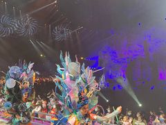 -广州长隆国际大马戏