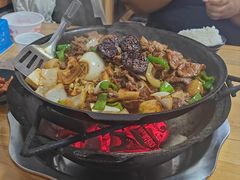 -朝族高丽火盆(长白山总店)