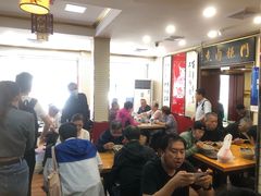 大堂-门框胡同百年卤煮(新街口店)