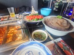 -大隐·成都火锅Bistro(合生麒麟新天地店)