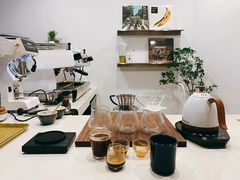 大堂-Eu2+ coffee(上大路店)