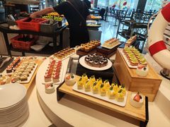 -格力东澳大酒店-蓝色海岸餐厅