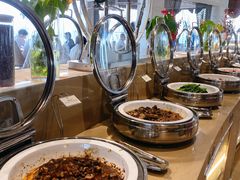 -荣誉国际酒店-云顶旋转餐厅