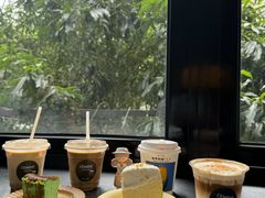 -CEMENT·coffee bar (凤凰创意园店)