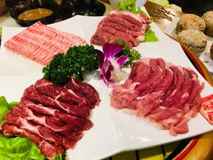 -京门老爆三·铜锅涮肉 爆肚(望京店)