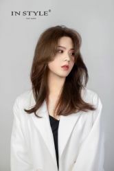 -Rise Hair上升造型