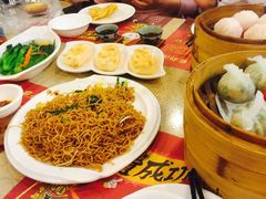 豉油皇三丝炒面-点都德(汇点楼店)