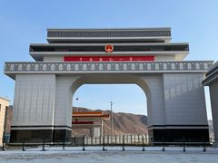 -图们国门景区