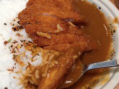 咖喱猪排饭-团子君寿司·茶