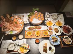 -花潮料理艺食馆(SM新生活广场店)
