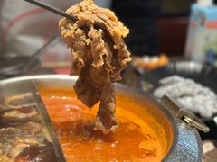 -一绪に和牛寿喜烧(罗湖益田假日店)