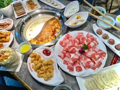 -季季红火锅(长沙步行街店)