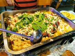 -彭秉兰豆花烤鱼(文化园店)
